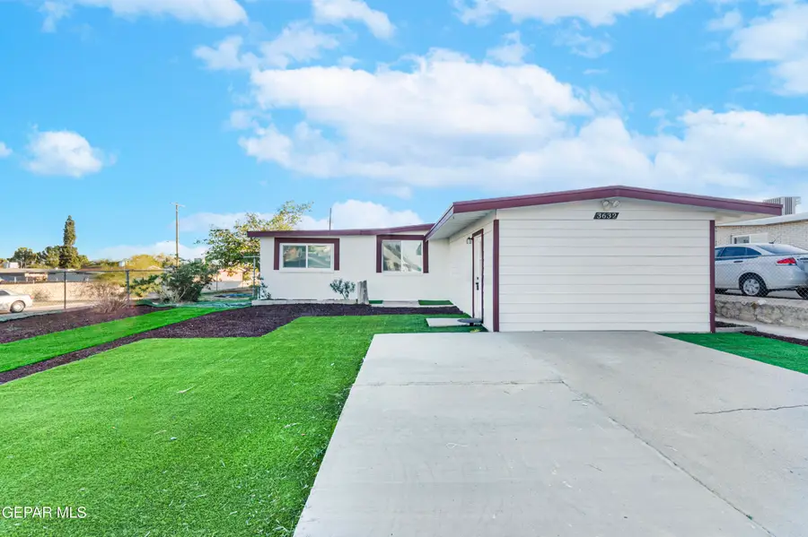 3632 Flory Avenue, El Paso, TX 79904 - Image #2