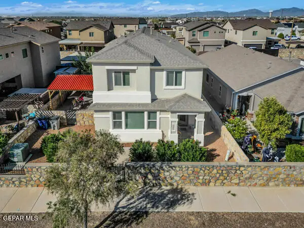 2153 Tim Foster Street, El Paso, TX 79938 - Image #1