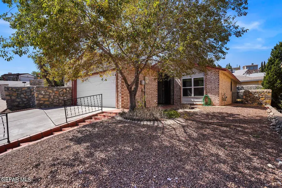 6817 Ridgley Way, El Paso, TX 79904 - Image #2