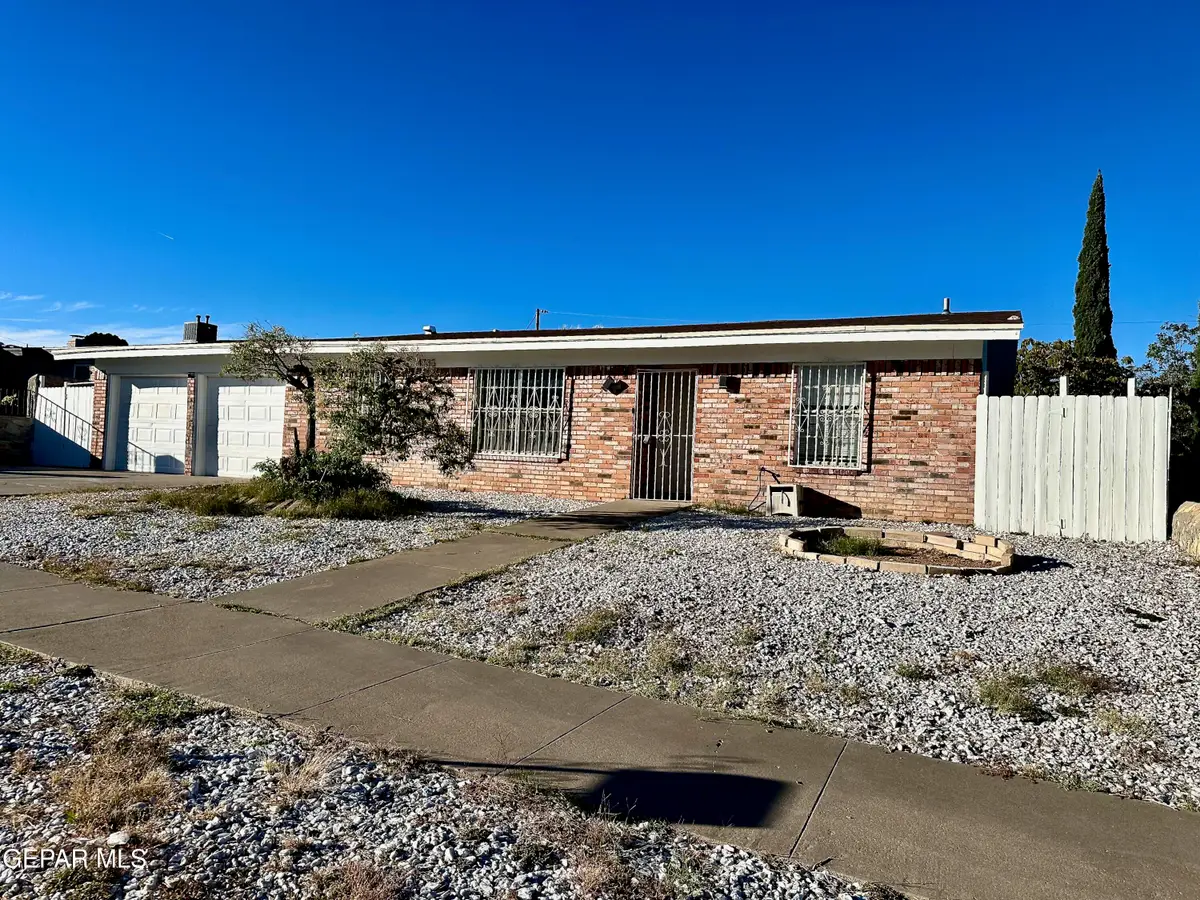 4735 Blossom Avenue, El Paso, TX 79924 - Image #1