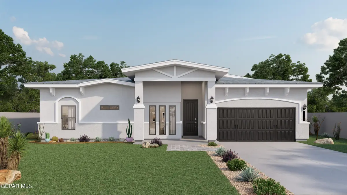 6979 Levee Circle Court, El Paso, TX 79932 - Image #1