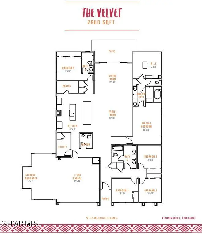 6931 Levee Circle, El Paso, TX 79932 - Image #2