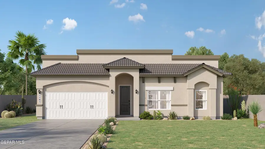 6932 Levee Circle, El Paso, TX 79932 - Image #3