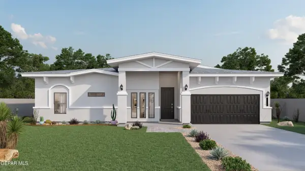 6956 Levee Circle Circle, El Paso, TX 79932