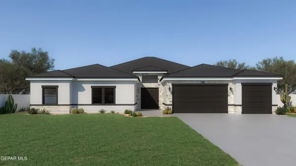 6951 Hidden Village Court, El Paso, TX 79932