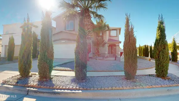 2369 Hannah Leigh Street, El Paso, TX 79938