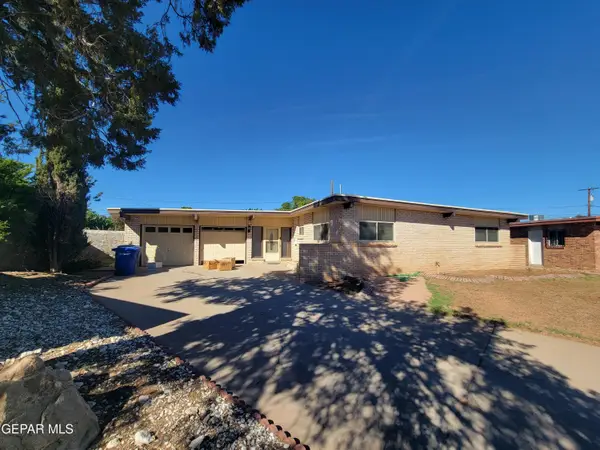 5205 Nome Avenue, El Paso, TX 79924