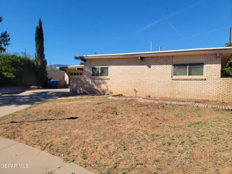 5205 Nome Avenue, El Paso, TX 79924 - Image #2