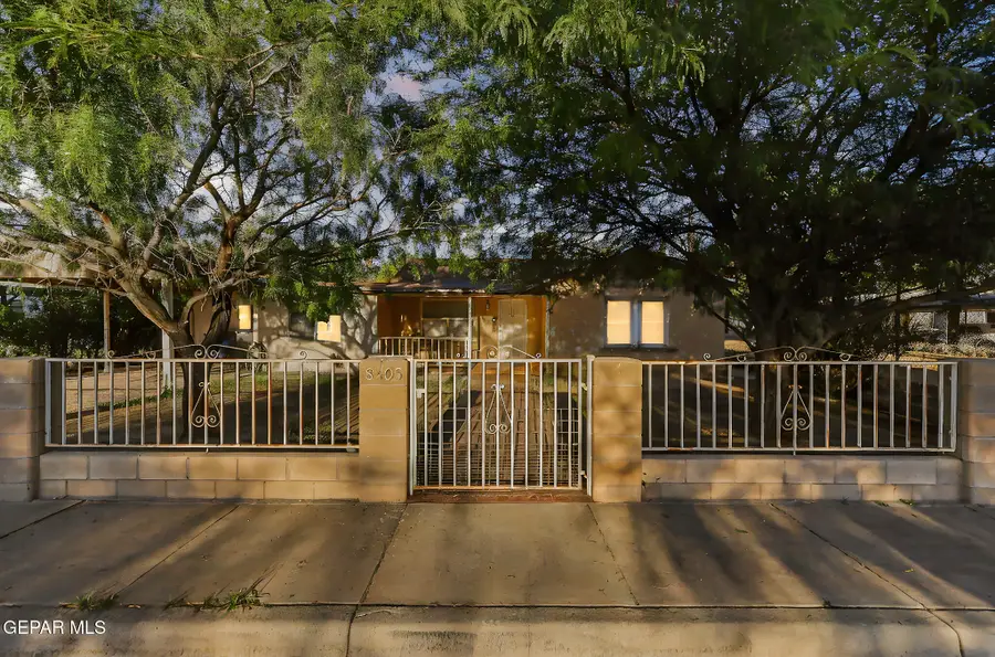 8405 Pinon Street, El Paso, TX 79907 - Image #3