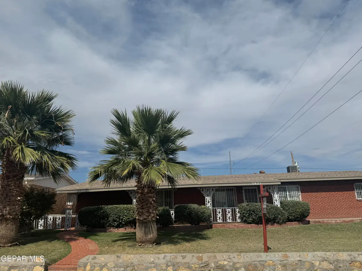 3925 Titanic Avenue, El Paso, TX 79904 - Image #1