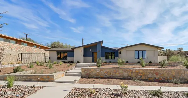 600 La Cruz Drive, El Paso, TX 79902