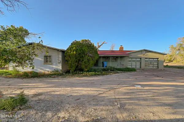 391 N Moon Road, Socorro, TX 79927