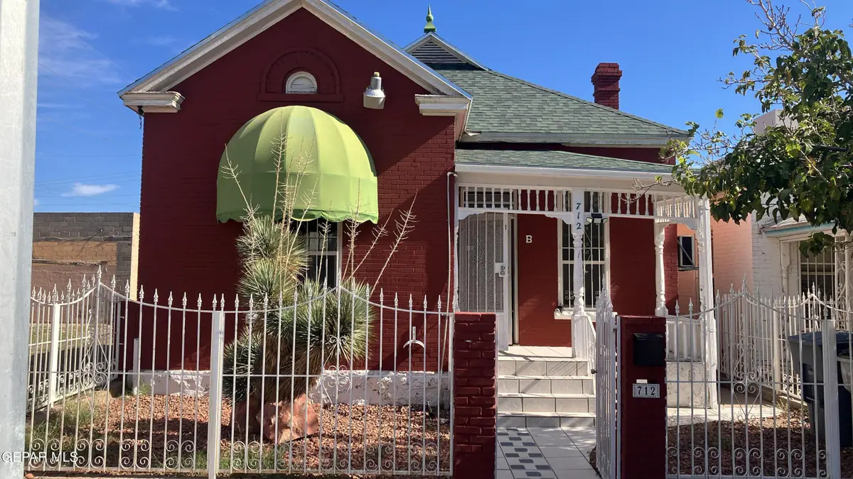 712 N Ochoa Street, El Paso, TX 79902 - Image #1
