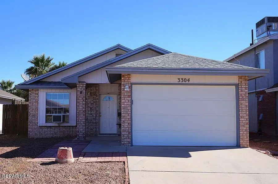 3304 Martina Place, El Paso, TX 79936 - Image #3