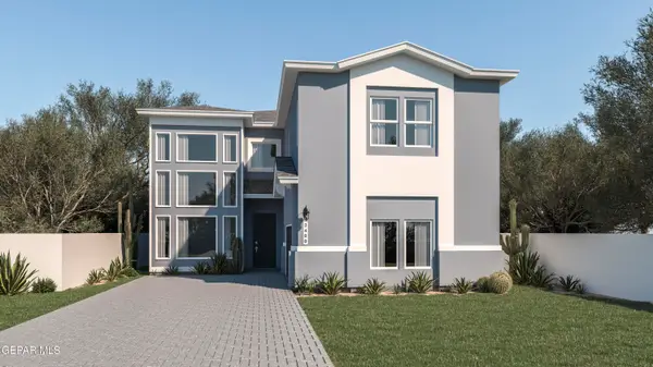 6933 Levee Circle, El Paso, TX 79932