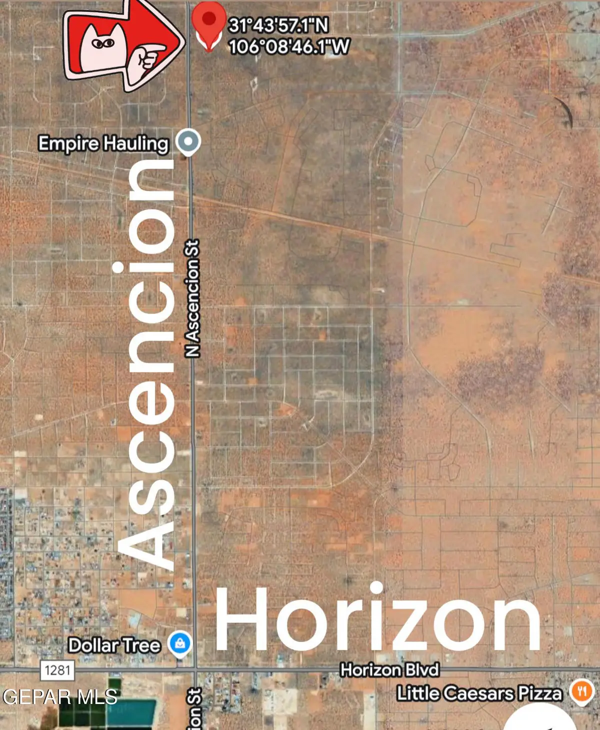 PN-281469 Ascencion Street, Horizon City, TX 79928 - Image #1