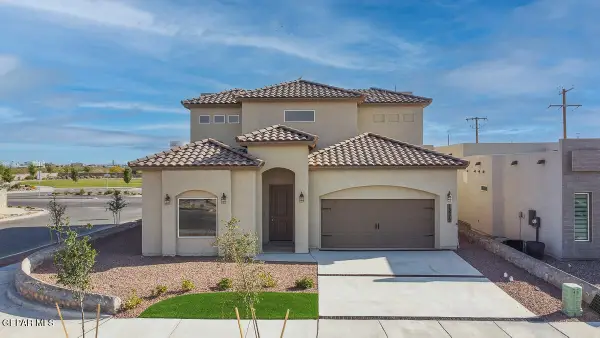 6952 Levee Circle, El Paso, TX 79932