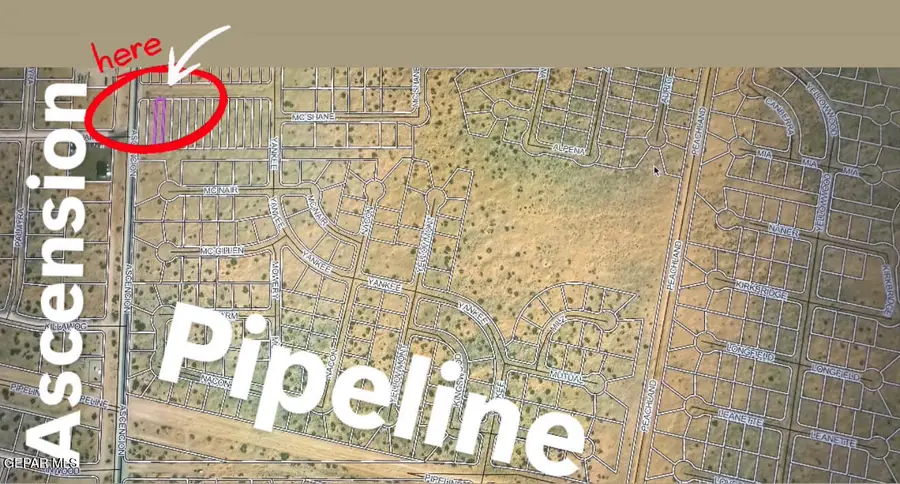 PN-112635 Ascencion, Horizon City, TX 79928 - Image #3