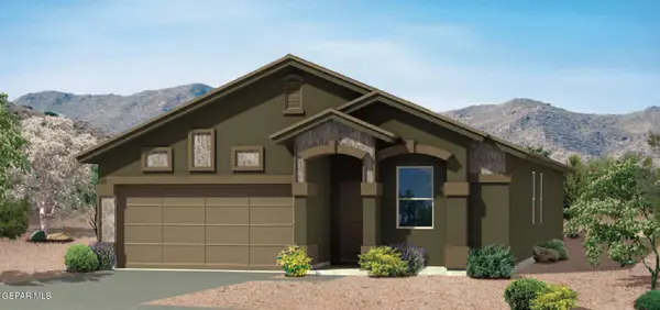 15129 Resolve Drive, El Paso, TX 79938