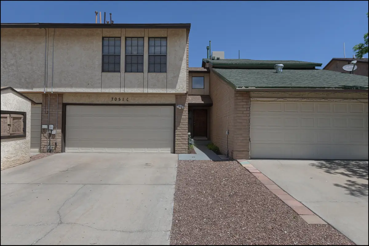 7051 Portugal Drive #C, El Paso, TX 79912 - Image #1