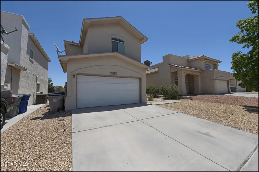 3408 Jan De Roos Place, El Paso, TX 79936 - Image #3