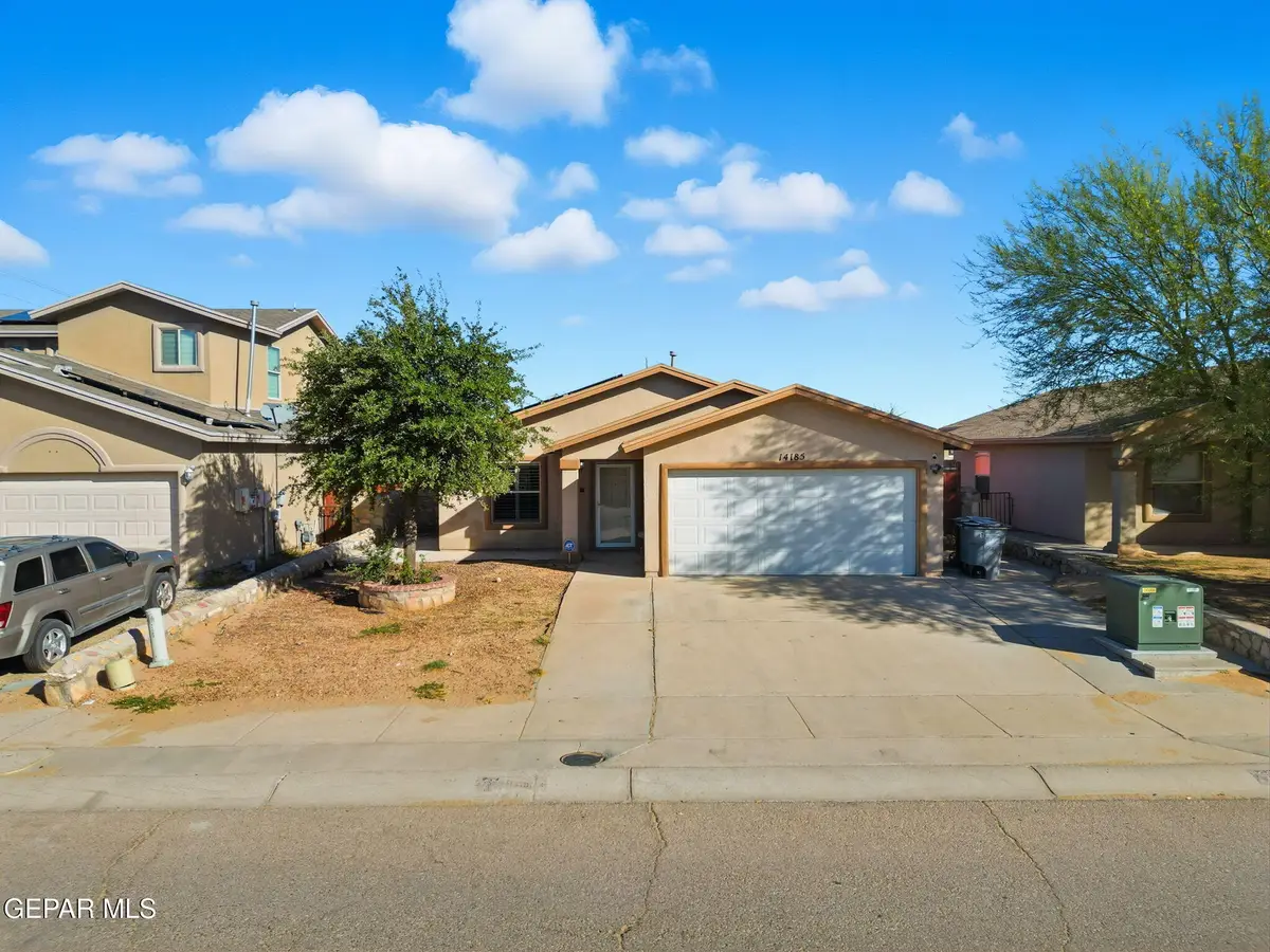 14185 Strata Rock Drive, El Paso, TX 79938 - Image #1