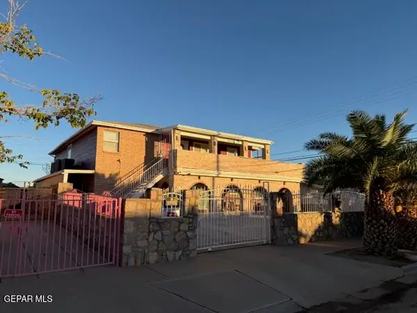 9012 Matterhorn Drive, El Paso, TX 79904