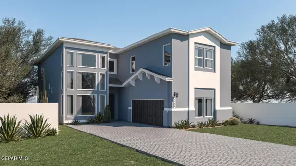 6947 Levee Circle Street, El Paso, TX 79932