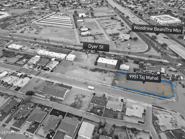 9951 Taj Mahal Street, El Paso, TX 79924