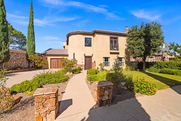 19 Cumberland Circle, El Paso, TX 79903