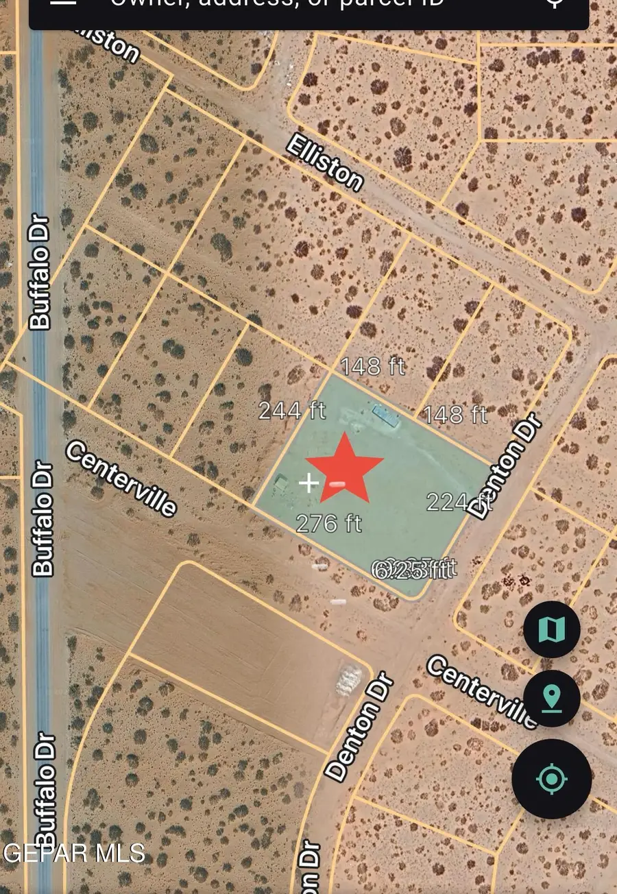 TBD Centerville Drive, Horizon City, TX 79928 - Image #2