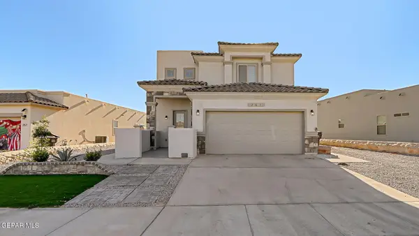 261 Emerald Sun Drive, El Paso, TX 79928