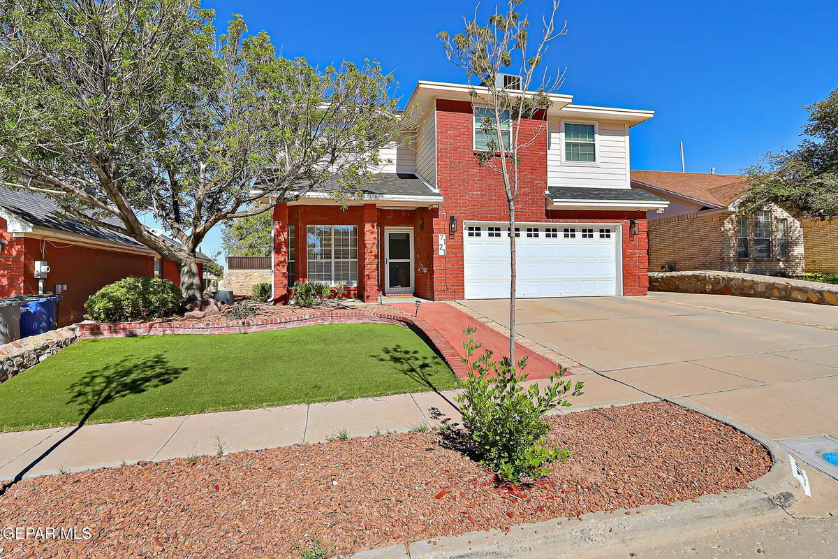 7121 Luz De Espejo Drive, El Paso, TX 79912 - Image #1