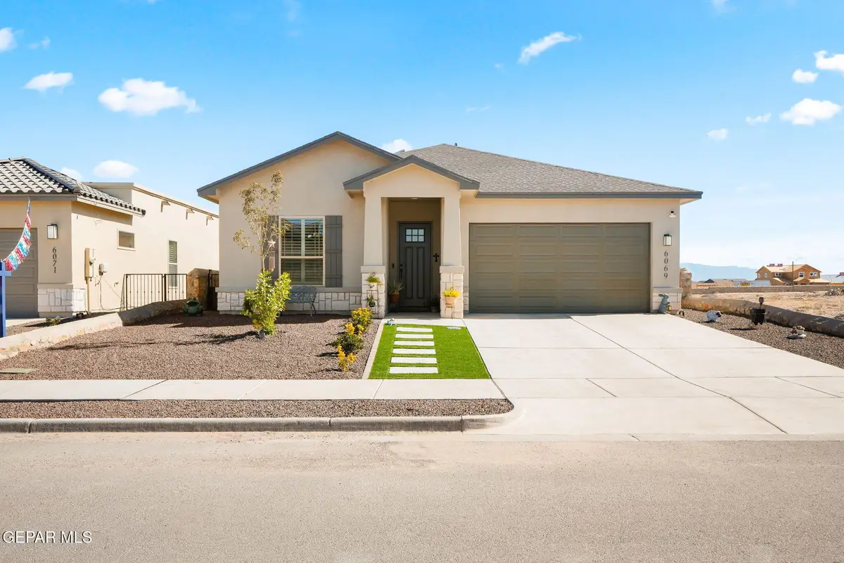 6069 Cumin Park St Street, Santa Teresa, NM 88008 - Image #1