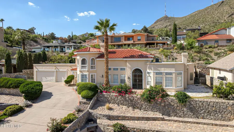 1511 Camino Alto Road, El Paso, TX 79902 - Image #3