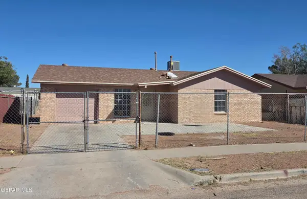 9722 Vallarta Drive, El Paso, TX 79927