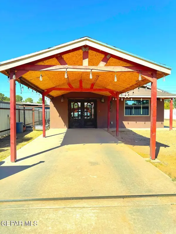 509 Polep Way Way, Socorro, TX 79927