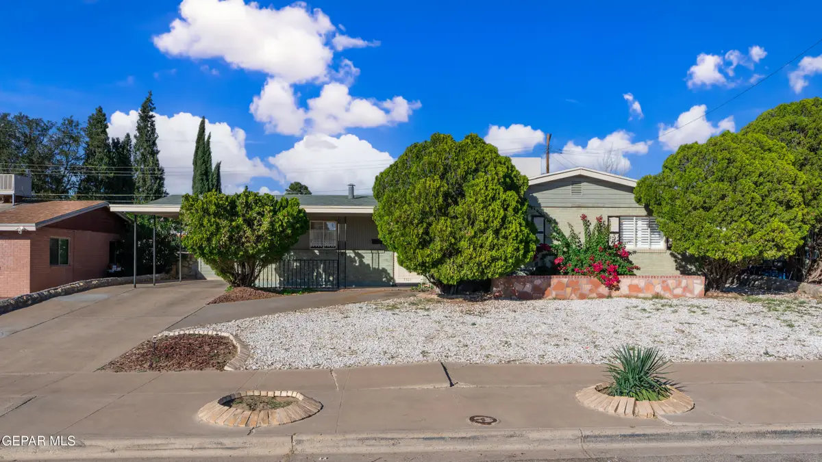 7921 Candlewood Avenue, El Paso, TX 79925 - #1