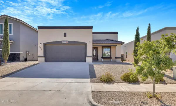 13744 Blackburn Avenue, El Paso, TX 79928