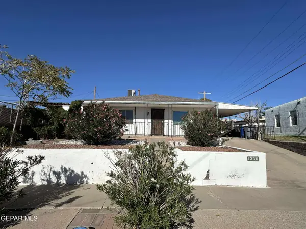 1230 Wagner Lane, El Paso, TX 79903