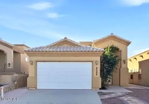 3765 Coco Palm Drive, El Paso, TX 79936 - Image #1