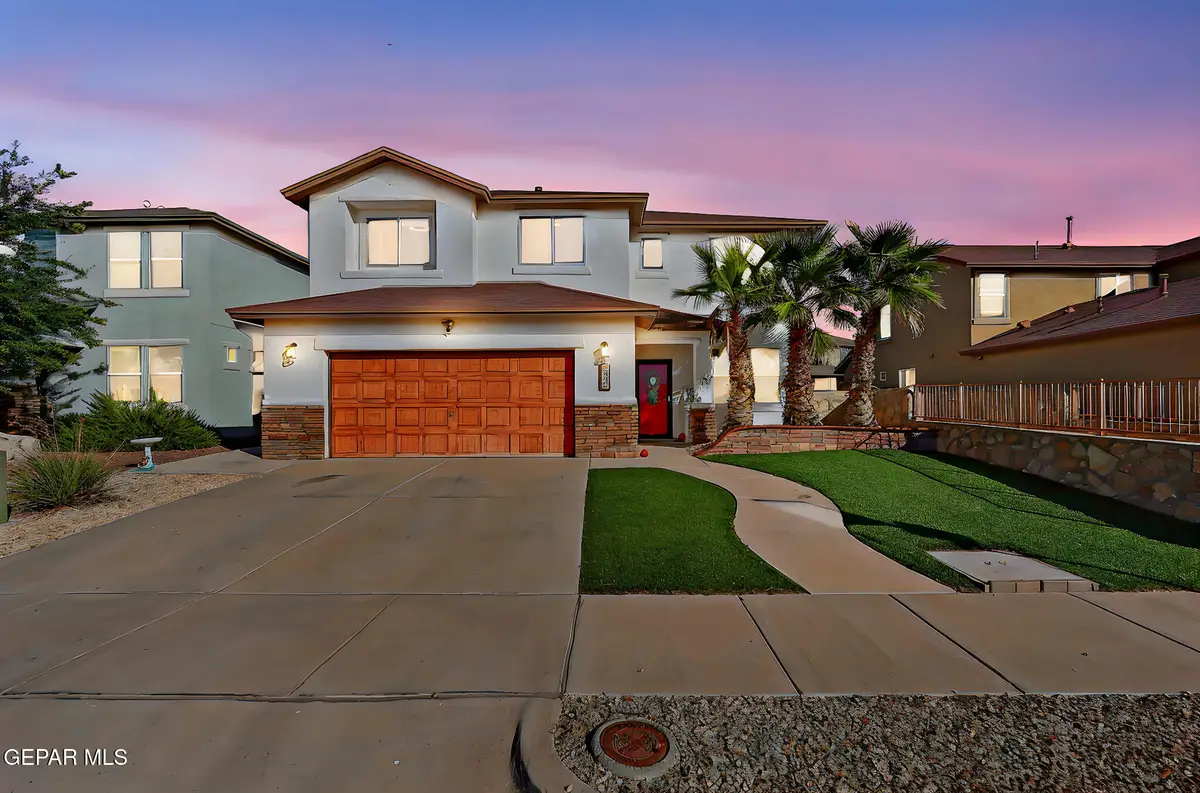 2416 Playa Point, El Paso, TX 79938 - Image #1