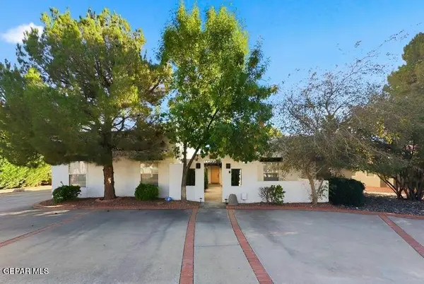 411 Rio Estancia Drive, El Paso, TX 79932