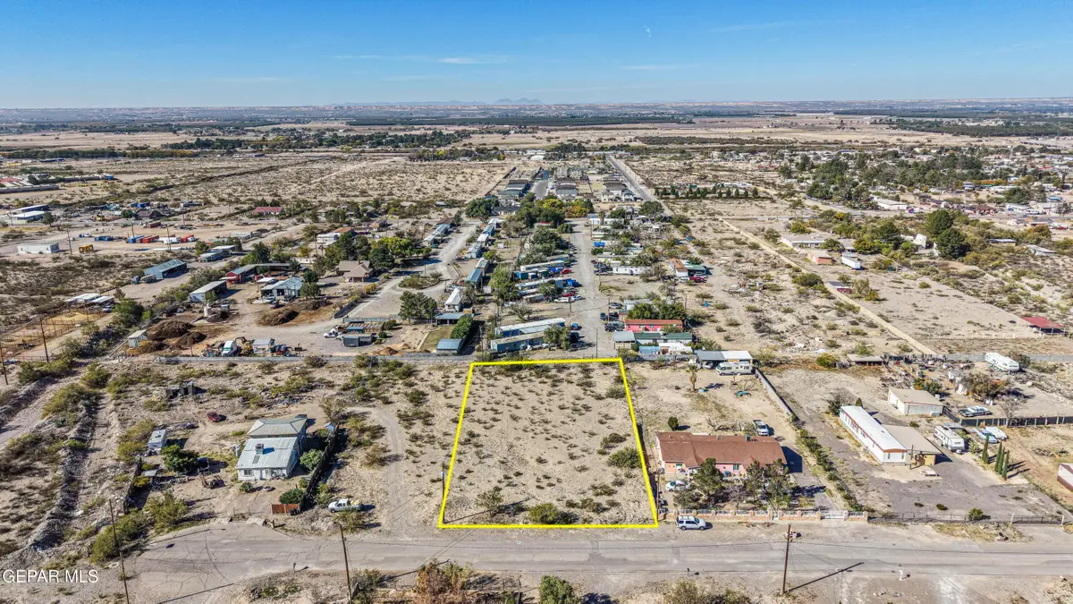 7867 Ledbetter Road, Vinton, TX 79821 - Image #1