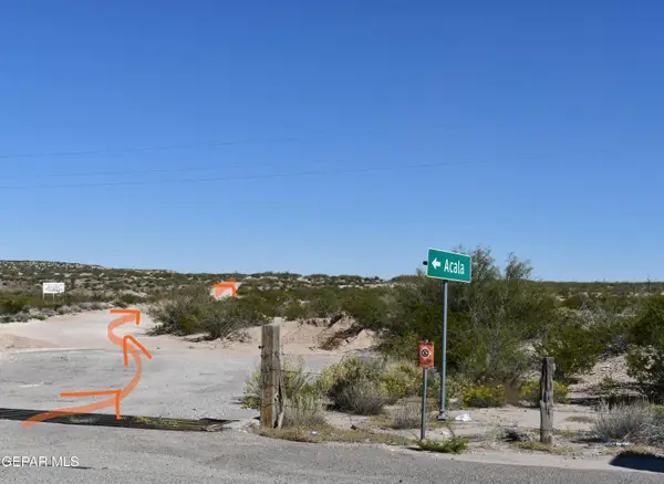 2BD Tbd, Ft Hancock, TX 79839