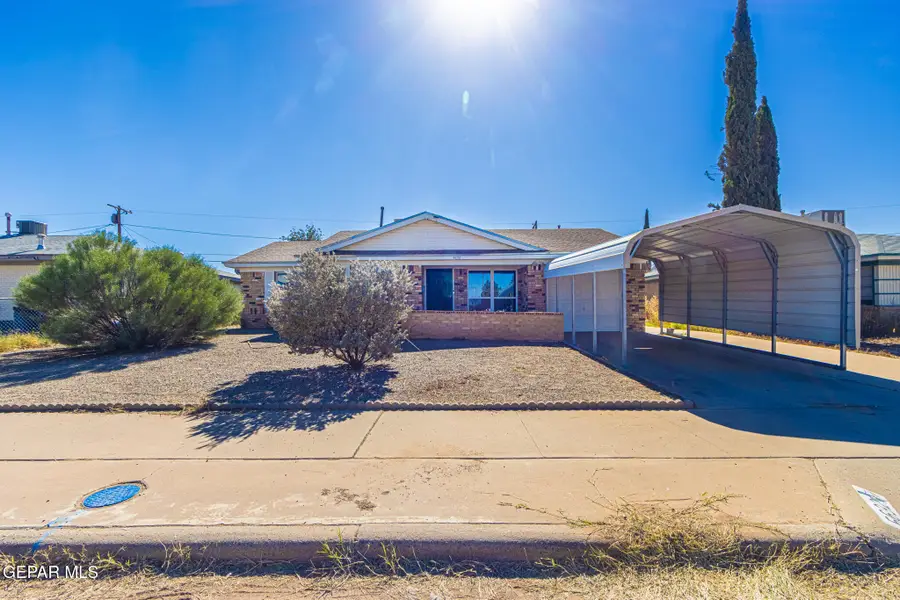 5632 Panther Drive, El Paso, TX 79924 - Image #2