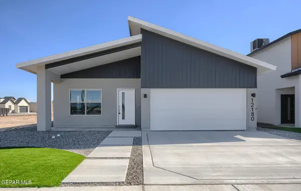 13865 Summer Wave Avenue, El Paso, TX 79928