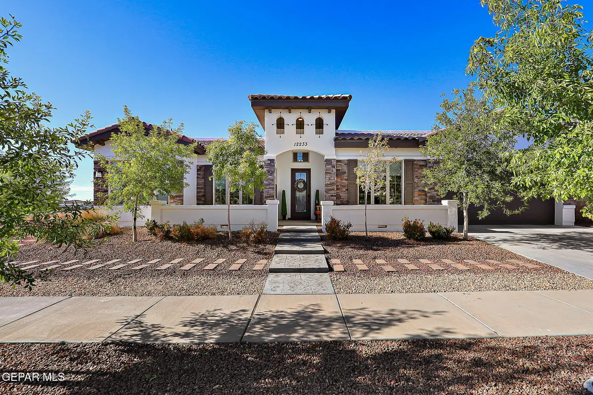 12233 Biddleston Drive, El Paso, TX 79928 - Image #1