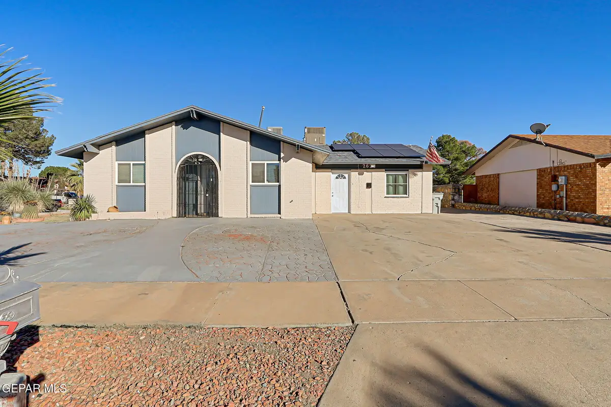 2624 Lake Victoria Drive, El Paso, TX 79936 - Image #1