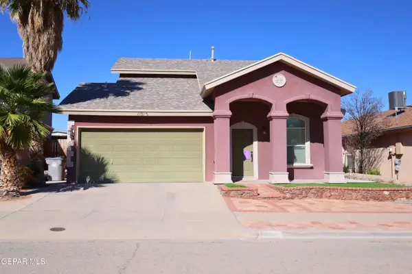 11813 Deer Grass Circle, El Paso, TX 79936